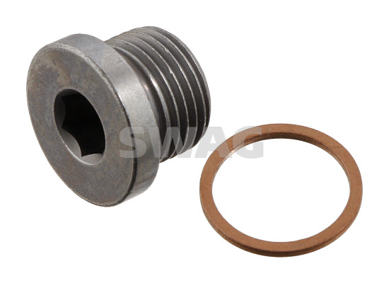 Sealing Plug, oil sump - 20 93 1704 SWAG